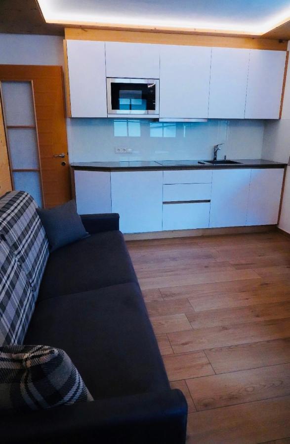 סלבה די ואל גרדנה Grohmann Apartments מראה חיצוני תמונה