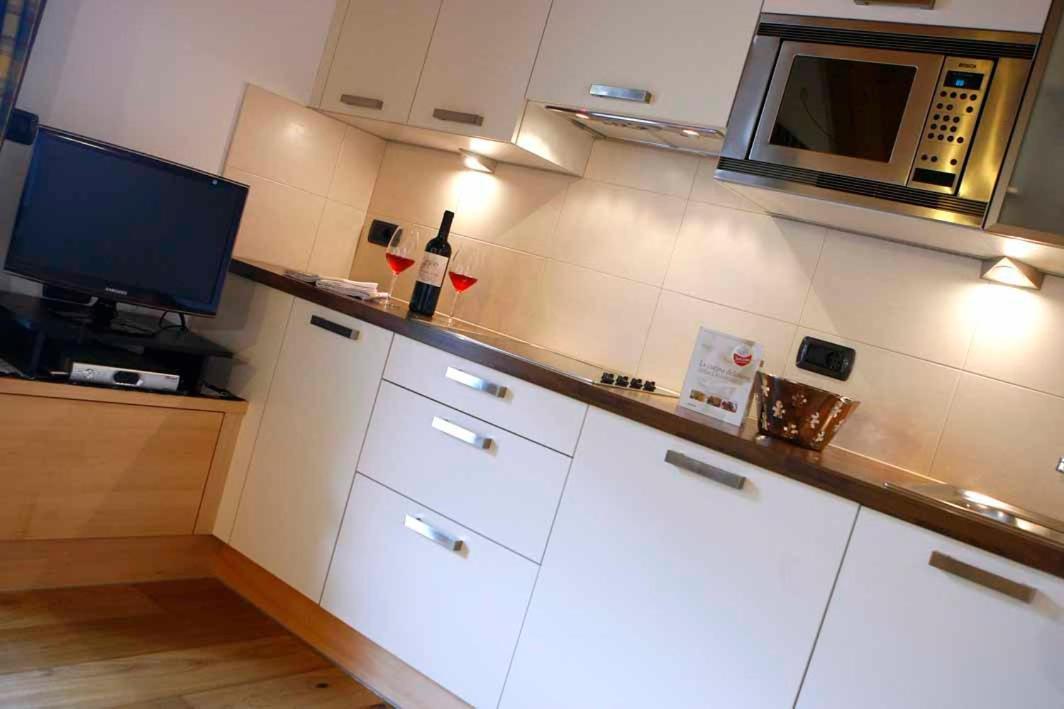 סלבה די ואל גרדנה Grohmann Apartments מראה חיצוני תמונה